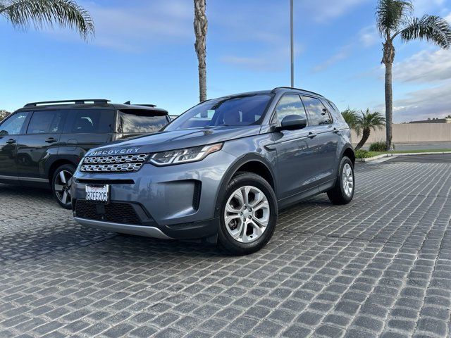 2021 Land Rover Discovery Sport S