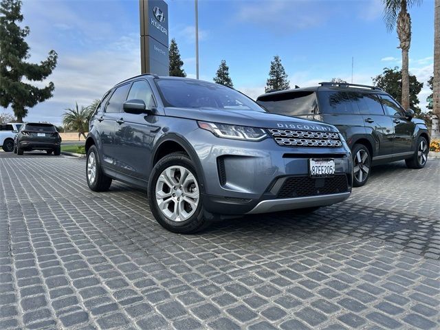 2021 Land Rover Discovery Sport S