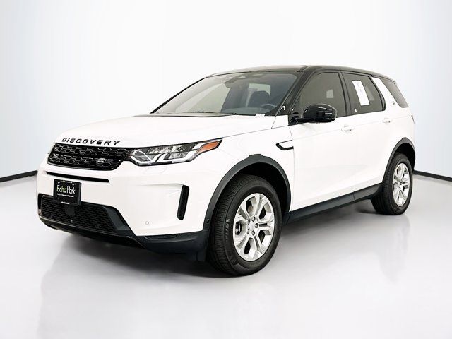 2021 Land Rover Discovery Sport S