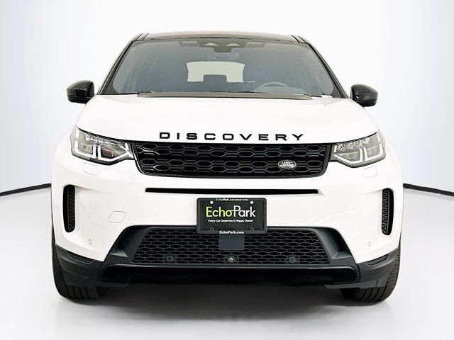 2021 Land Rover Discovery Sport S