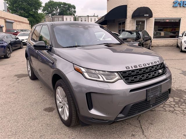 2021 Land Rover Discovery Sport S