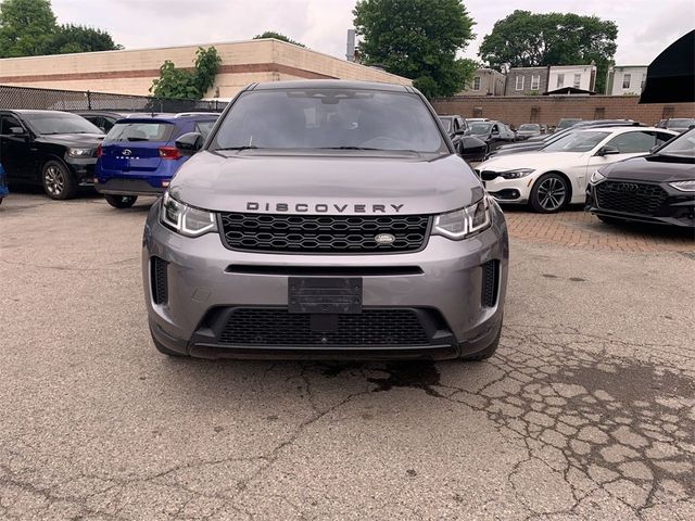 2021 Land Rover Discovery Sport S