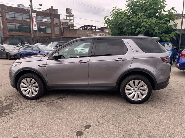 2021 Land Rover Discovery Sport S