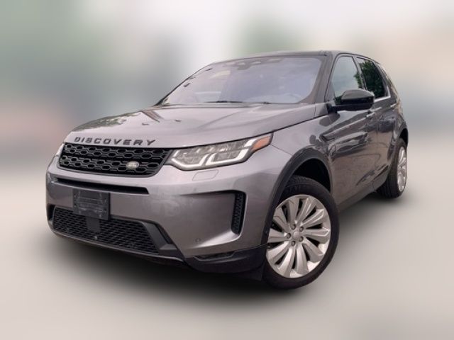 2021 Land Rover Discovery Sport S