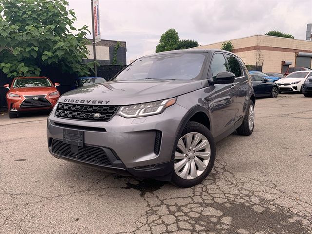 2021 Land Rover Discovery Sport S