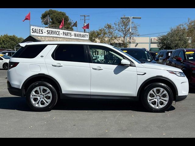 2021 Land Rover Discovery Sport S