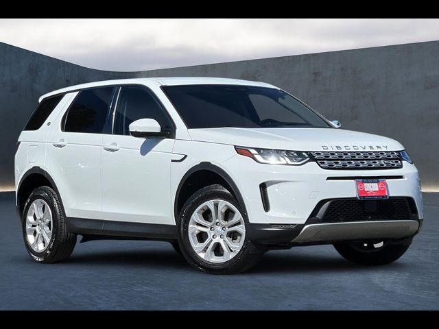 2021 Land Rover Discovery Sport S