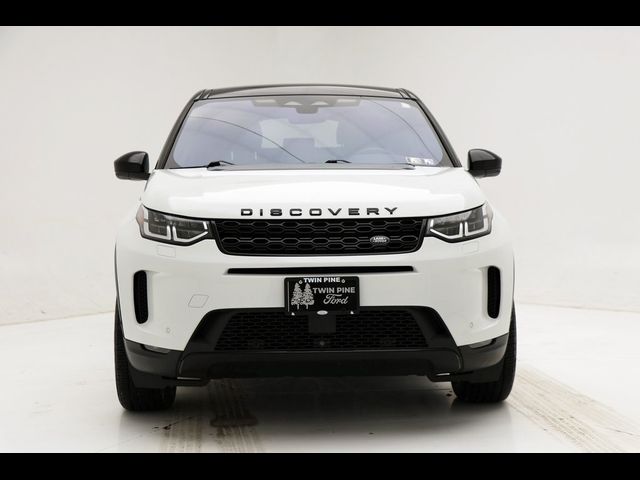 2021 Land Rover Discovery Sport S