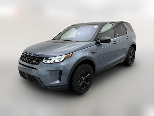 2021 Land Rover Discovery Sport S