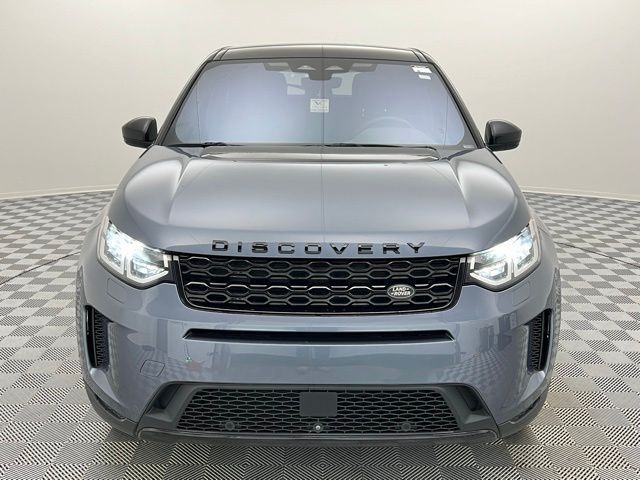 2021 Land Rover Discovery Sport S