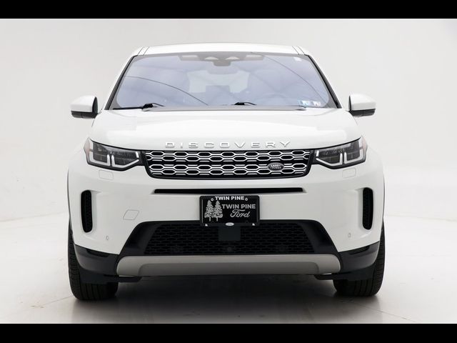 2021 Land Rover Discovery Sport S