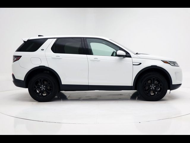 2021 Land Rover Discovery Sport S