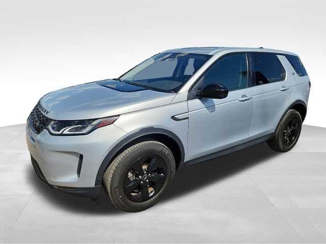 2021 Land Rover Discovery Sport S