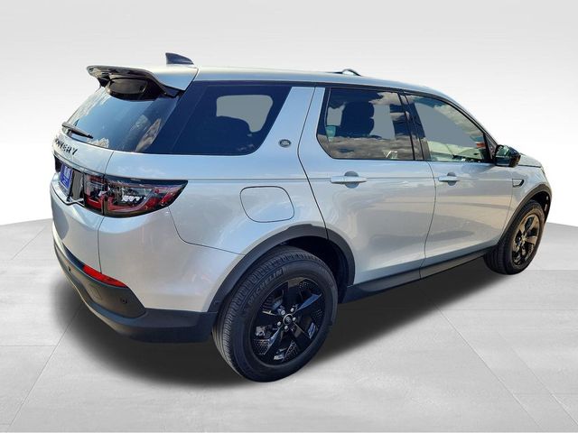 2021 Land Rover Discovery Sport S