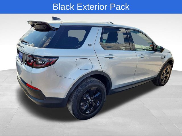 2021 Land Rover Discovery Sport S