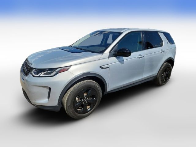 2021 Land Rover Discovery Sport S