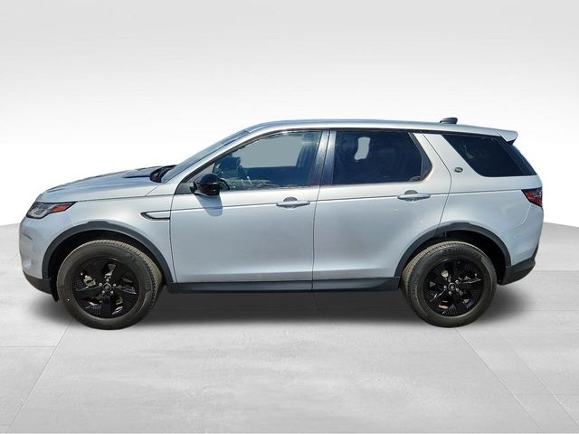 2021 Land Rover Discovery Sport S