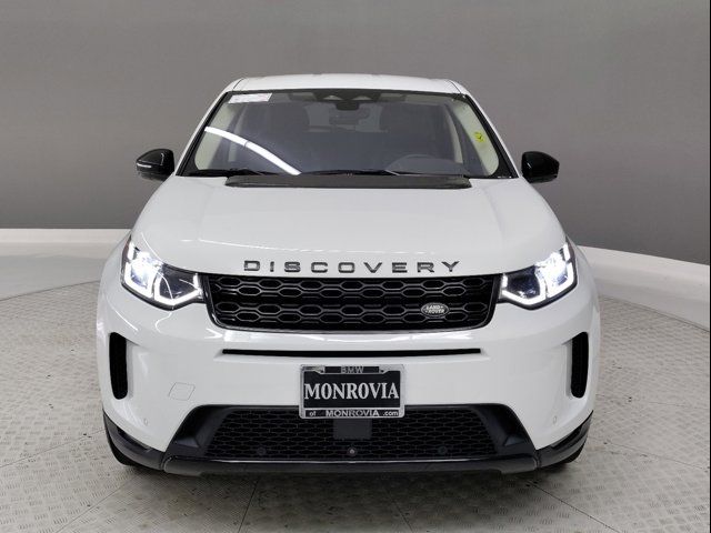 2021 Land Rover Discovery Sport S