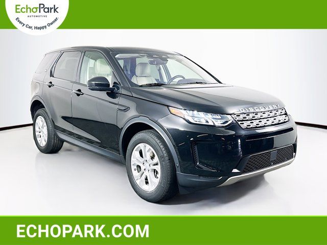 2021 Land Rover Discovery Sport S