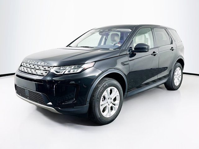 2021 Land Rover Discovery Sport S