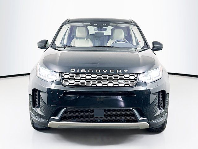 2021 Land Rover Discovery Sport S