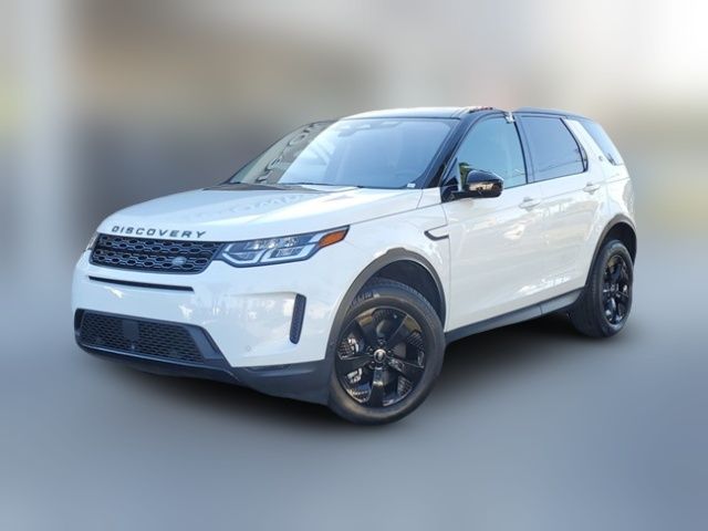 2021 Land Rover Discovery Sport S