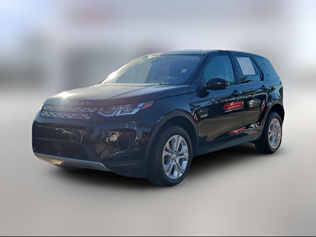 2021 Land Rover Discovery Sport S
