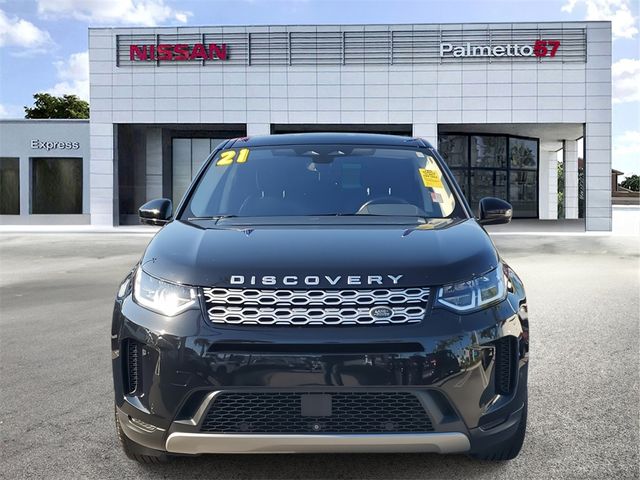 2021 Land Rover Discovery Sport S