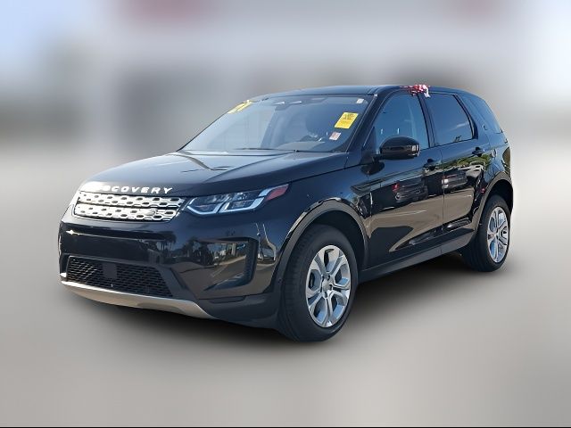 2021 Land Rover Discovery Sport S