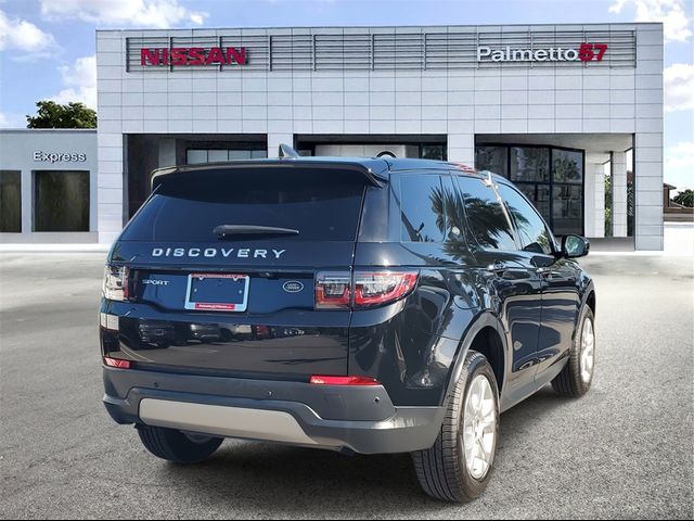 2021 Land Rover Discovery Sport S