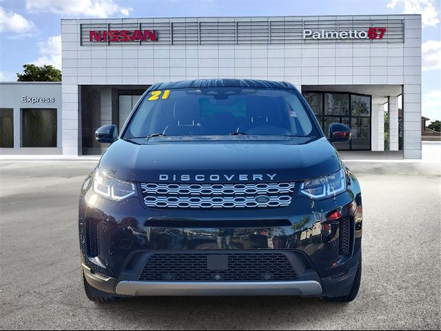 2021 Land Rover Discovery Sport S