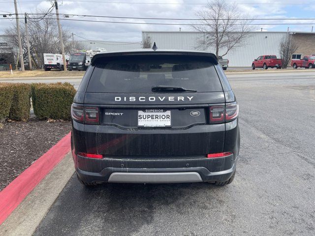 2021 Land Rover Discovery Sport S