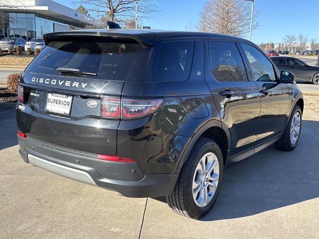 2021 Land Rover Discovery Sport S