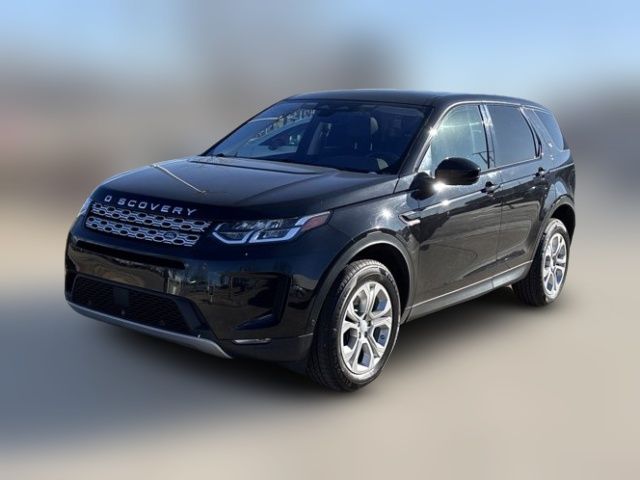 2021 Land Rover Discovery Sport S