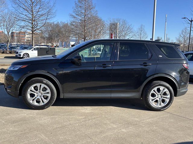2021 Land Rover Discovery Sport S