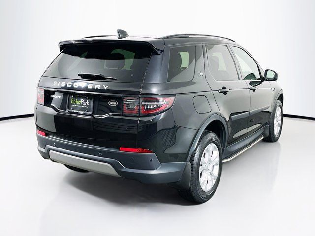 2021 Land Rover Discovery Sport S