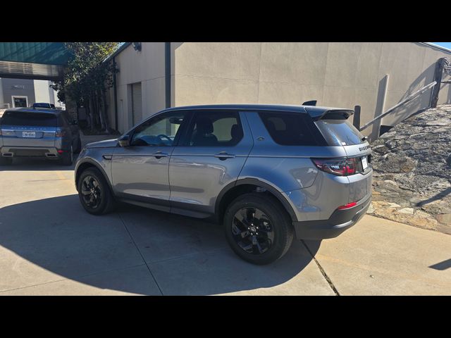 2021 Land Rover Discovery Sport S