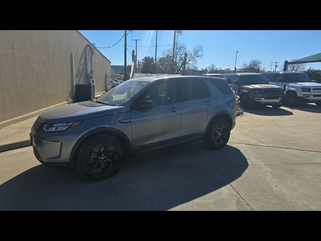 2021 Land Rover Discovery Sport S