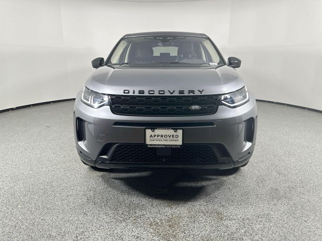 2021 Land Rover Discovery Sport S