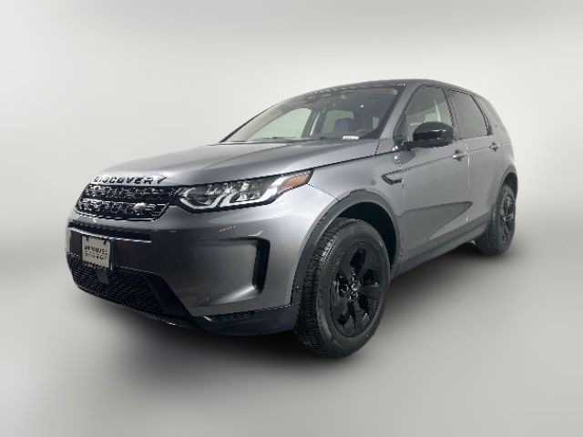 2021 Land Rover Discovery Sport S