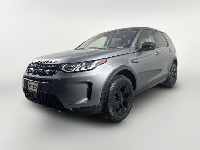 2021 Land Rover Discovery Sport S