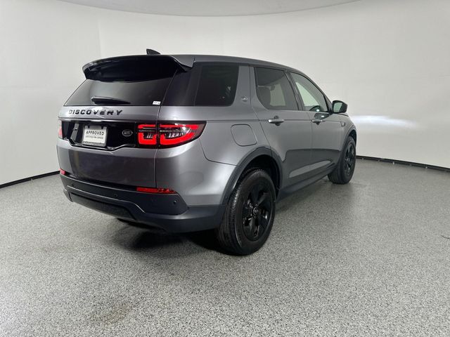 2021 Land Rover Discovery Sport S