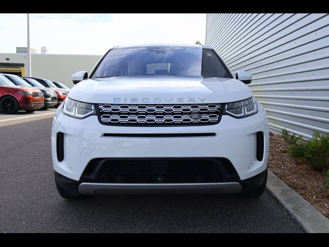 2021 Land Rover Discovery Sport S