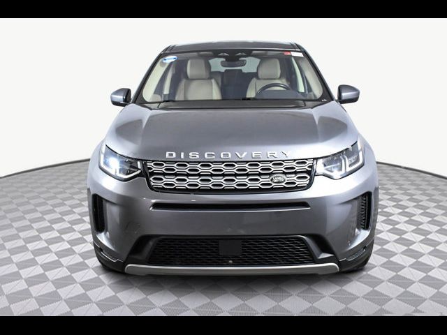 2021 Land Rover Discovery Sport S