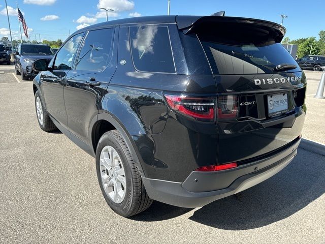 2021 Land Rover Discovery Sport S