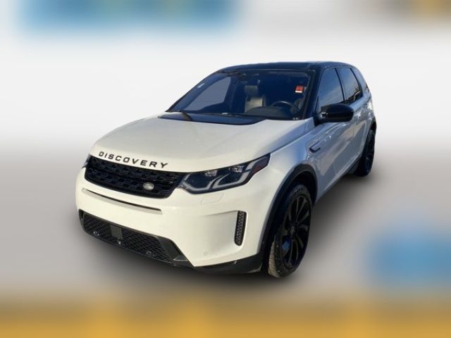 2021 Land Rover Discovery Sport S