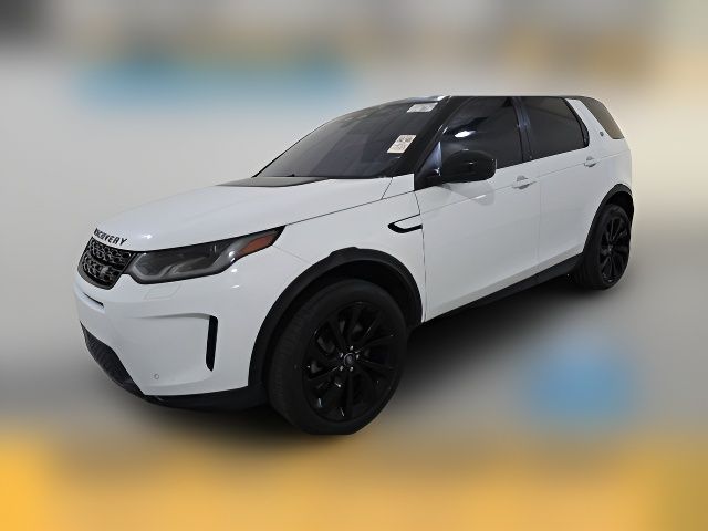 2021 Land Rover Discovery Sport S