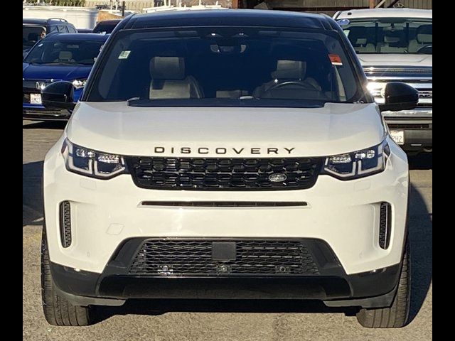 2021 Land Rover Discovery Sport S