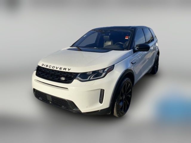 2021 Land Rover Discovery Sport S