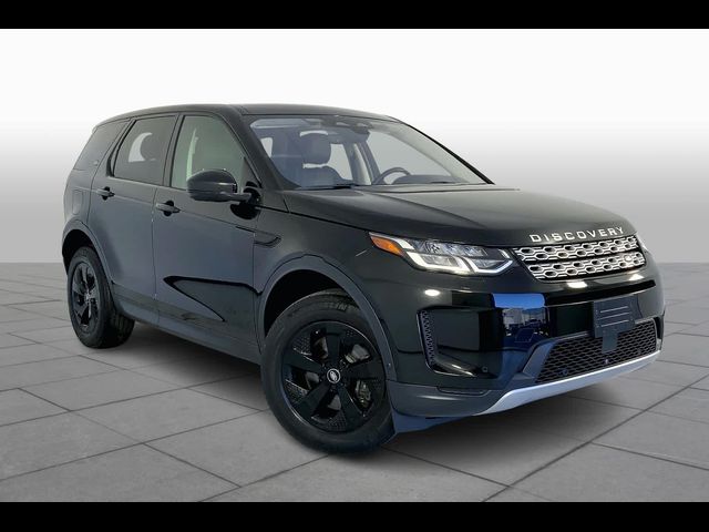 2021 Land Rover Discovery Sport S